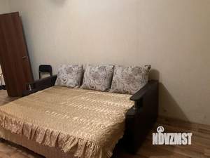 1-к квартира, посуточно, 38м2, 1/9 этаж