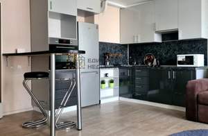 1-к квартира, на длительный срок, 30м2, 5/19 этаж