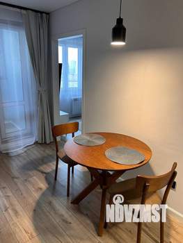 1-к квартира, на длительный срок, 40м2, 24/28 этаж