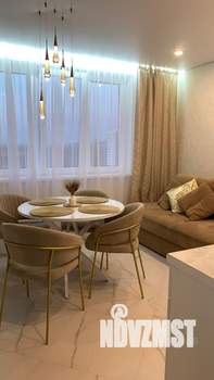3-к квартира, на длительный срок, 49м2, 17/23 этаж