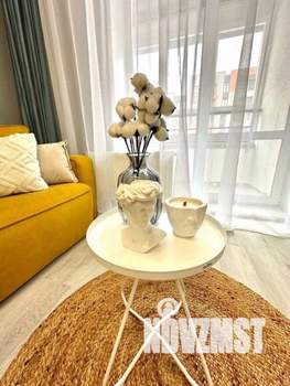 1-к квартира, посуточно, 45м2, 1/1 этаж