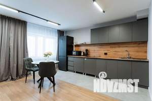 1-к квартира, посуточно, 42м2, 7/12 этаж