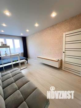 1-к квартира, на длительный срок, 40м2, 17/25 этаж