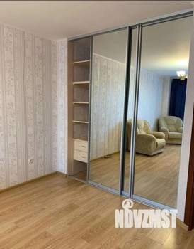 1-к квартира, на длительный срок, 46м2, 4/12 этаж