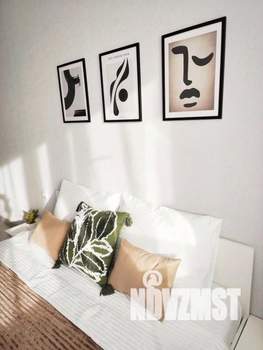 1-к квартира, посуточно, 30м2, 1/1 этаж