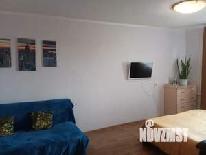 1-к квартира, посуточно, 35м2, 5/5 этаж