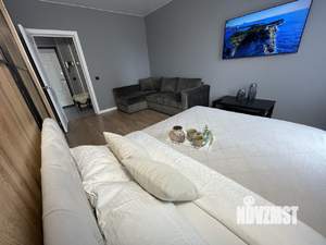 1-к квартира, посуточно, 45м2, 2/14 этаж