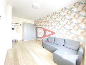 1-к квартира, на длительный срок, 40м2, 12/15 этаж