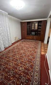 1-к квартира, на длительный срок, 33м2, 1/5 этаж