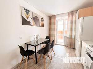 1-к квартира, посуточно, 45м2, 1/1 этаж