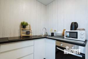 1-к квартира, посуточно, 37м2, 9/18 этаж