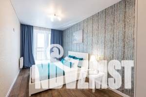 1-к квартира, посуточно, 45м2, 11/25 этаж