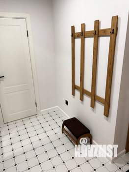 1-к квартира, на длительный срок, 40м2, 24/28 этаж