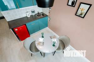 Студия квартира, посуточно, 30м2, 28/28 этаж