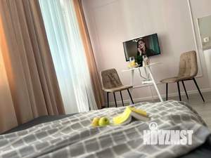 Студия квартира, посуточно, 29м2, 24/25 этаж