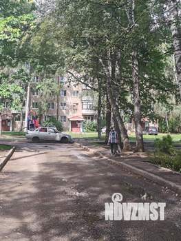 2-к квартира, на длительный срок, 44м2, 2/5 этаж