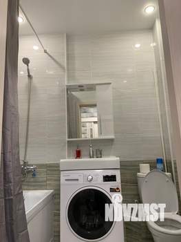 Студия квартира, посуточно, 33м2, 24/25 этаж