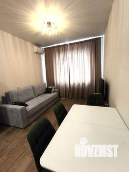 2-к квартира, на длительный срок, 42м2, 14/23 этаж