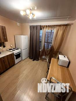 1-к квартира, посуточно, 40м2, 11/14 этаж