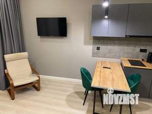 1-к квартира, посуточно, 23м2, 6/23 этаж
