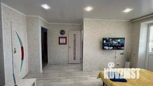 1-к квартира, посуточно, 34м2, 1/1 этаж