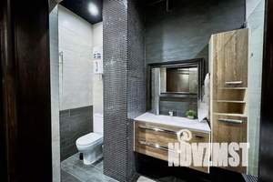 1-к квартира, посуточно, 48м2, 12/17 этаж