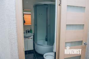 1-к квартира, посуточно, 43м2, 1/1 этаж