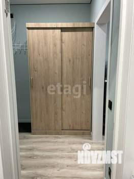Студия квартира, на длительный срок, 28м2, 10/25 этаж