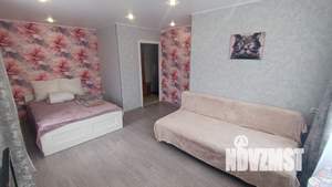 1-к квартира, посуточно, 36м2, 2/5 этаж