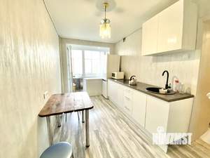 1-к квартира, на длительный срок, 40м2, 9/14 этаж