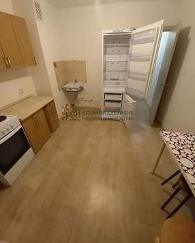 1-к квартира, на длительный срок, 35м2, 14/15 этаж