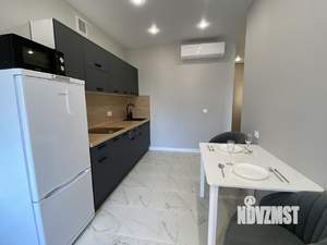 1-к квартира, посуточно, 43м2, 1/1 этаж