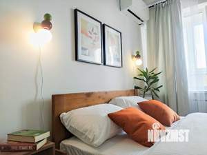 1-к квартира, посуточно, 35м2, 15/18 этаж