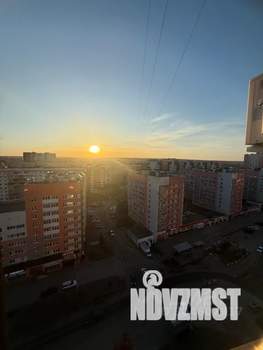 1-к квартира, посуточно, 38м2, 14/18 этаж