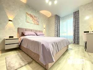 2-к квартира, на длительный срок, 60м2, 21/33 этаж