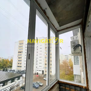 1-к квартира, на длительный срок, 29м2, 4/5 этаж