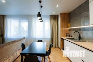 4-к квартира, посуточно, 95м2, 2/26 этаж