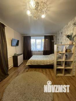 1-к квартира, посуточно, 31м2, 1/5 этаж