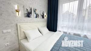 1-к квартира, посуточно, 34м2, 2/25 этаж