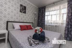 1-к квартира, посуточно, 33м2, 1/1 этаж