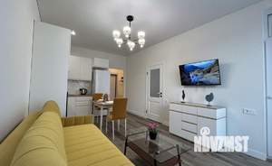 2-к квартира, посуточно, 25м2, 1/1 этаж