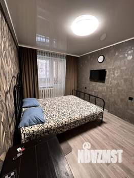 1-к квартира, посуточно, 36м2, 1/18 этаж