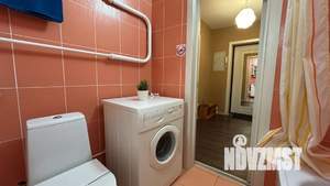 1-к квартира, посуточно, 33м2, 3/18 этаж