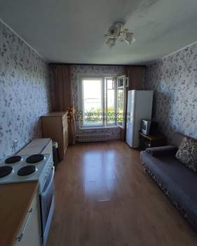 1-к квартира, на длительный срок, 17м2, 5/9 этаж