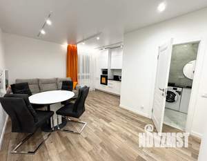 2-к квартира, посуточно, 52м2, 13/25 этаж
