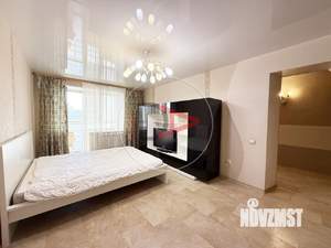 1-к квартира, на длительный срок, 40м2, 4/13 этаж