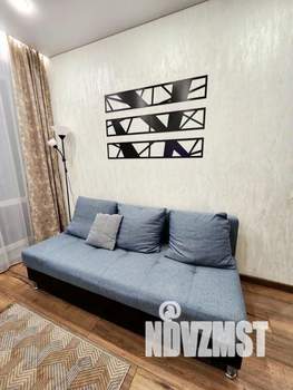 1-к квартира, посуточно, 38м2, 1/1 этаж