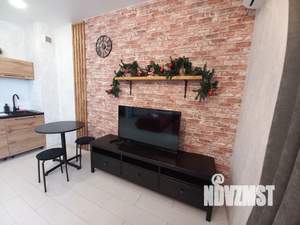 Студия квартира, посуточно, 29м2, 19/21 этаж