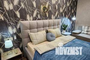 1-к квартира, посуточно, 40м2, 14/24 этаж