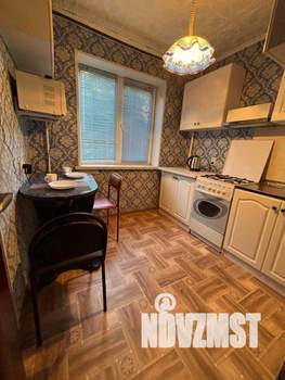 1-к квартира, посуточно, 36м2, 1/1 этаж